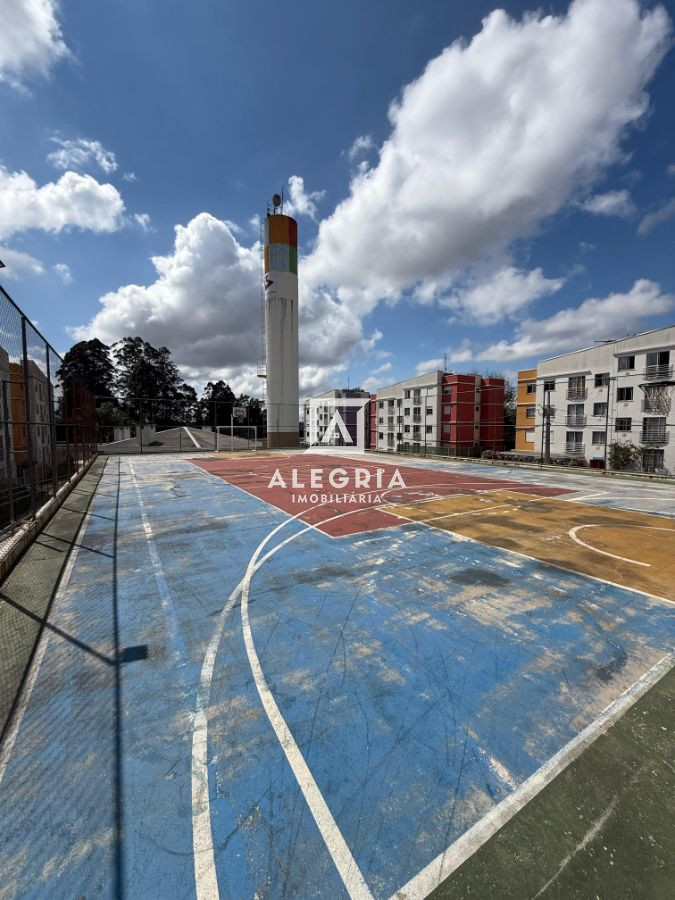 Lindo Apartamento terreo com Garden no bairro Parque da Fonte em São José dos Pinhais