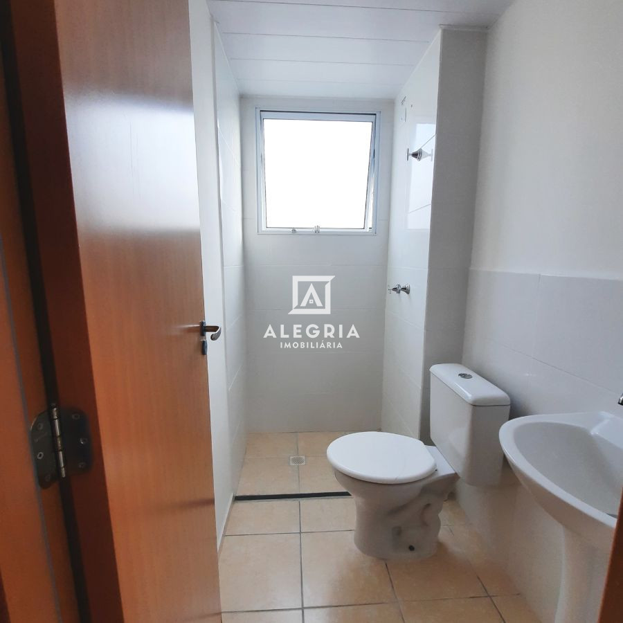 Lindo Apartamento Contendo 02 Dormitórios na Colonia Rio Grande em São José dos Pinhais