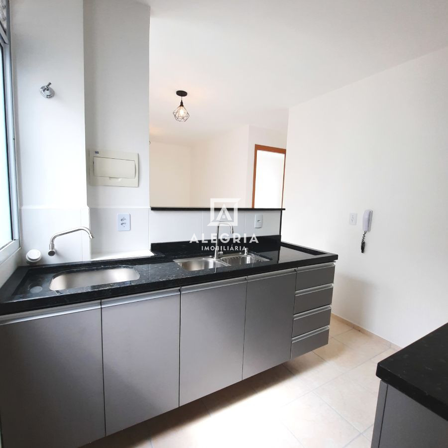 Lindo Apartamento Contendo 02 Dormitórios na Colonia Rio Grande em São José dos Pinhais