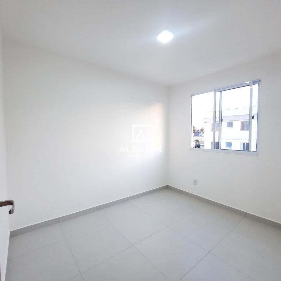 Lindo Apartamento Contendo 02 Dormitórios na Colonia Rio Grande em São José dos Pinhais
