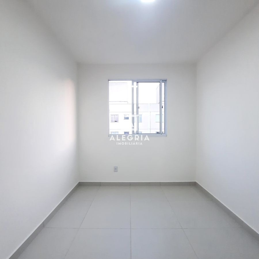 Lindo Apartamento Contendo 02 Dormitórios na Colonia Rio Grande em São José dos Pinhais