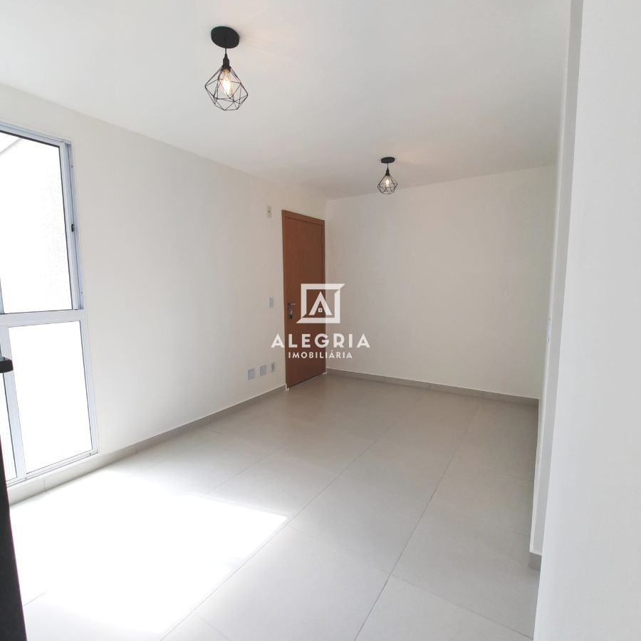 Lindo Apartamento Contendo 02 Dormitórios na Colonia Rio Grande em São José dos Pinhais