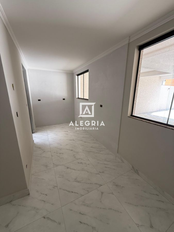 Lindo Apartamento terreo no Bairro Parque da Fonte em São José dos Pinhais