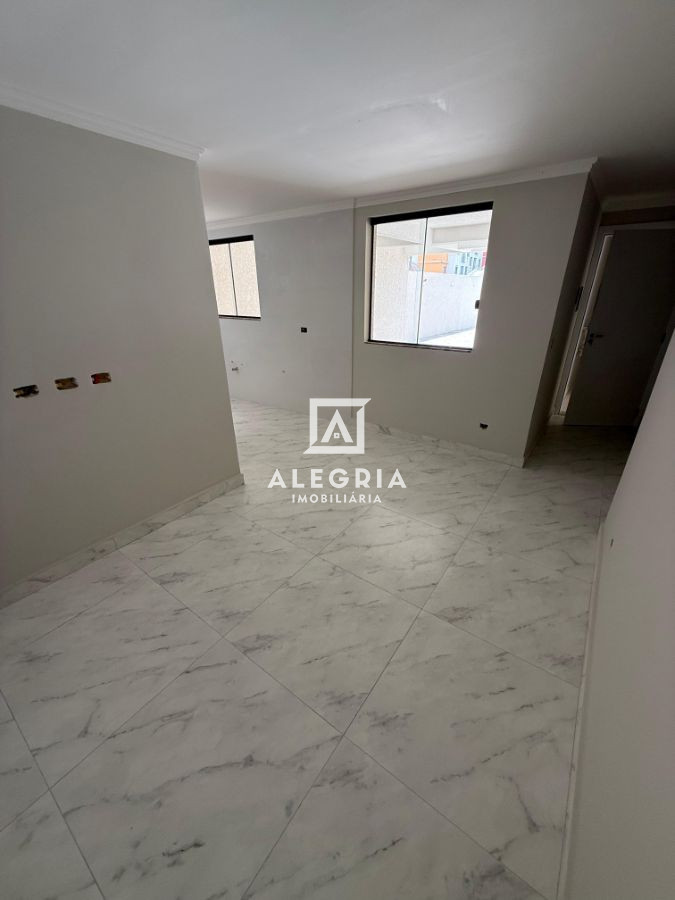 Lindo Apartamento terreo no Bairro Parque da Fonte em São José dos Pinhais