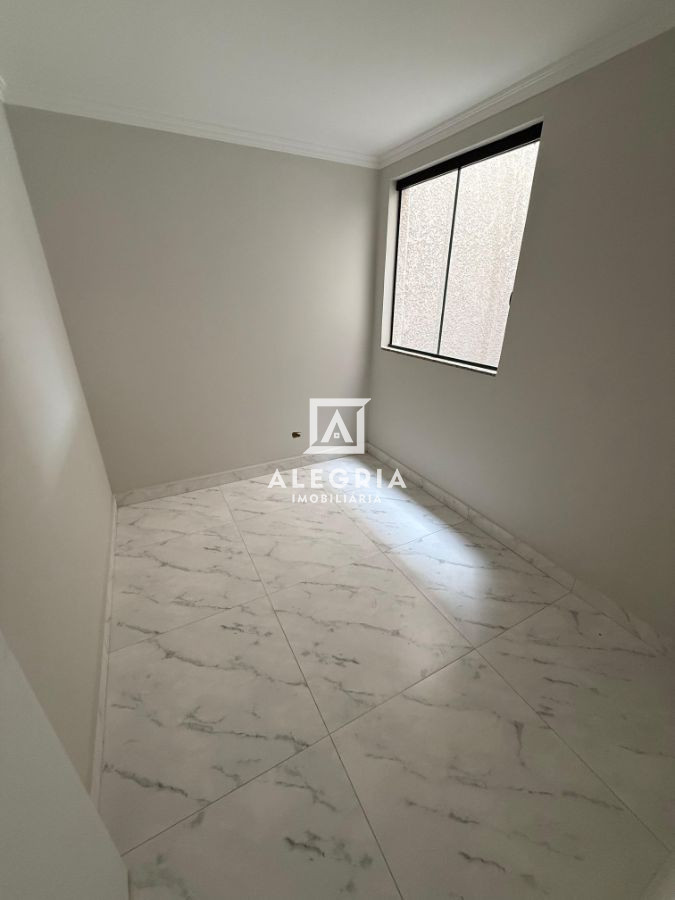 Lindo Apartamento terreo no Bairro Parque da Fonte em São José dos Pinhais