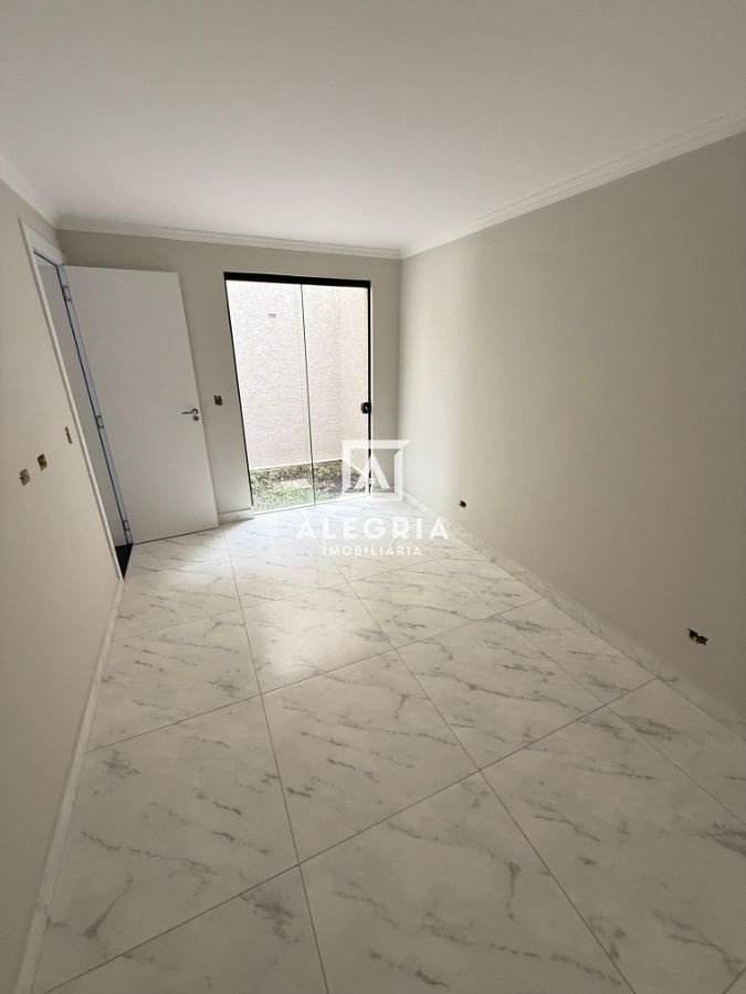 Lindo Apartamento terreo no Bairro Parque da Fonte em São José dos Pinhais