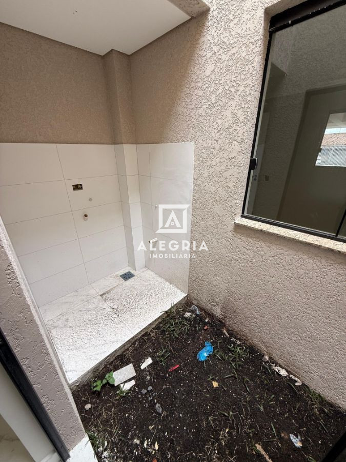 Lindo Apartamento terreo no Bairro Parque da Fonte em São José dos Pinhais