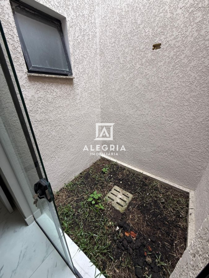 Lindo Apartamento terreo no Bairro Parque da Fonte em São José dos Pinhais