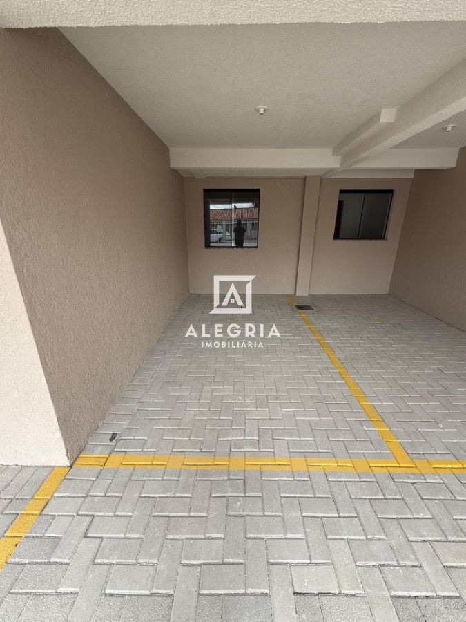 Lindo Apartamento terreo no Bairro Parque da Fonte em São José dos Pinhais