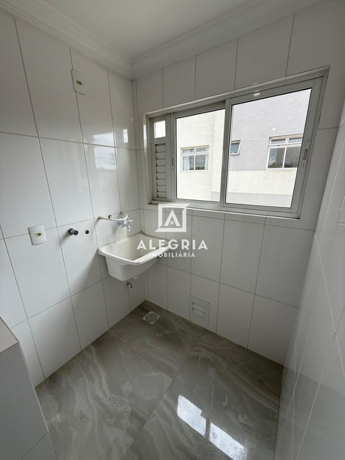 Lindo Apartamento no Bairro Bom Jesus em São José dos Pinhais