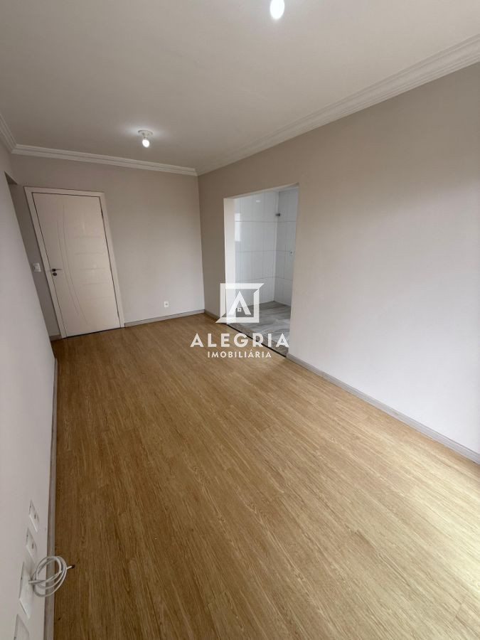 Lindo Apartamento no Bairro Bom Jesus em São José dos Pinhais