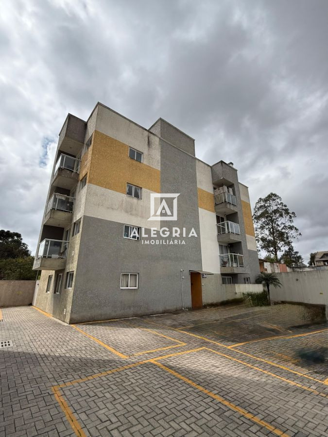 Lindo Apartamento no Bairro Bom Jesus em São José dos Pinhais