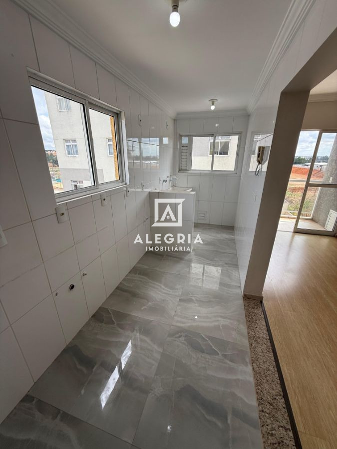 Lindo Apartamento no Bairro Bom Jesus em São José dos Pinhais