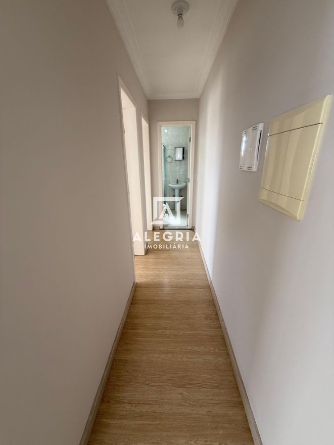 Lindo Apartamento no Bairro Bom Jesus em São José dos Pinhais