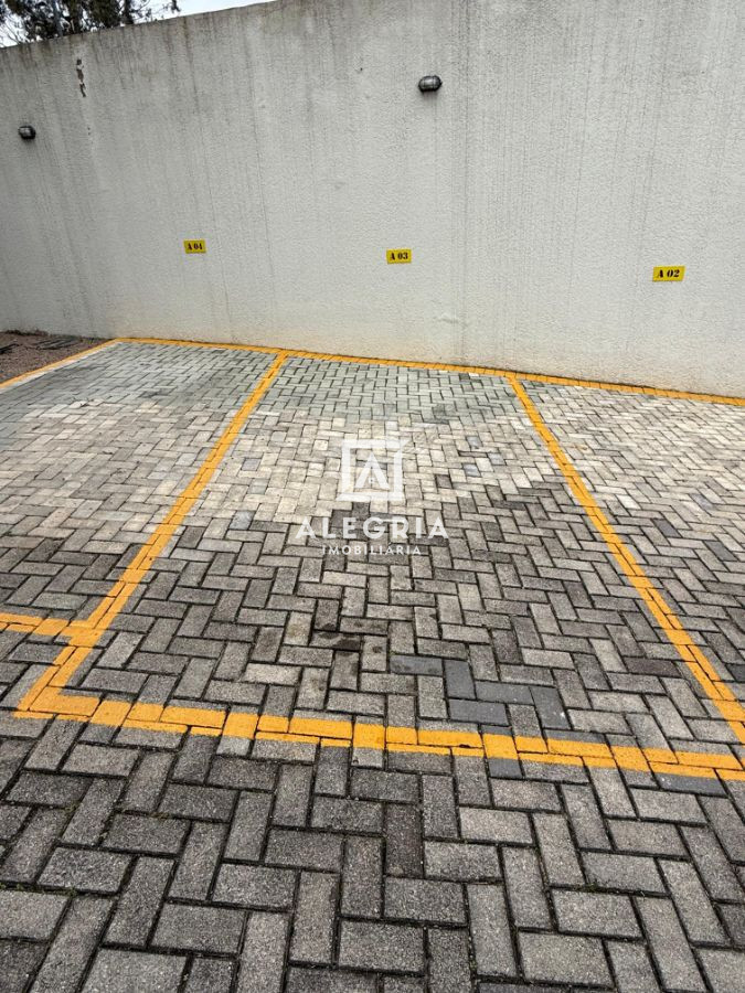 Lindo Apartamento no Bairro Bom Jesus em São José dos Pinhais