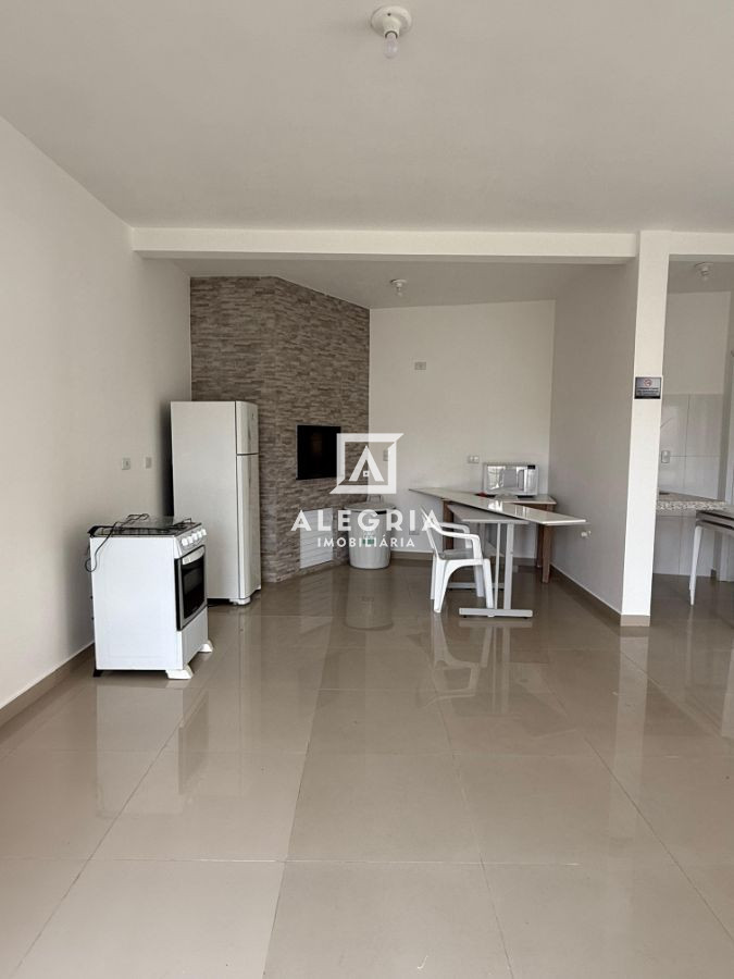 Lindo Apartamento no Bairro Bom Jesus em São José dos Pinhais