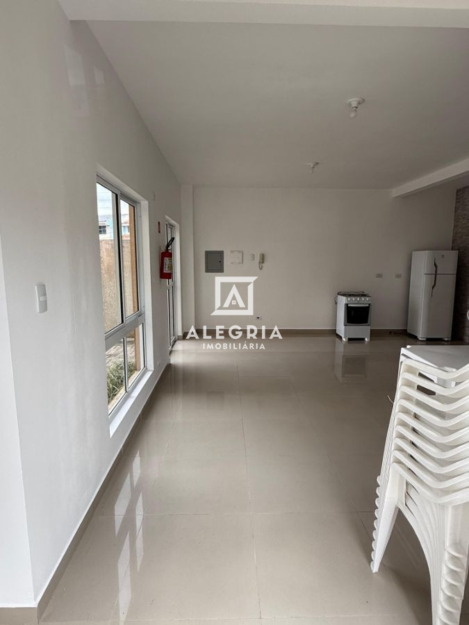 Lindo Apartamento no Bairro Bom Jesus em São José dos Pinhais