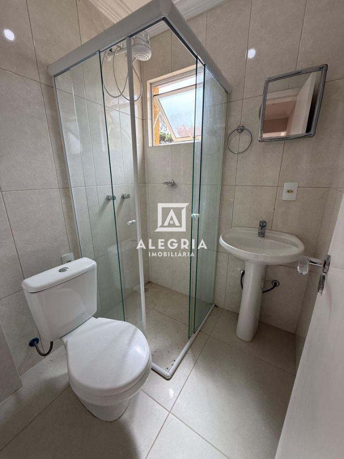 Lindo Apartamento no Bairro Bom Jesus em São José dos Pinhais