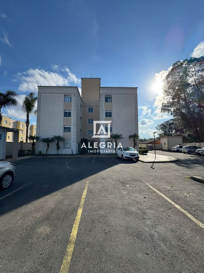Lindo Apartamento à Venda! Bairro Cidade Jardim em São José dos Pinhais