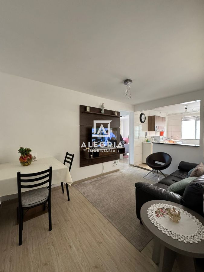 Lindo Apartamento à Venda! Bairro Cidade Jardim em São José dos Pinhais
