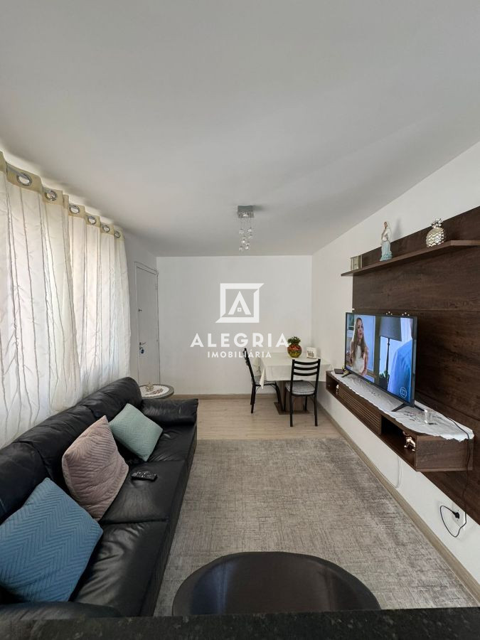 Lindo Apartamento à Venda! Bairro Cidade Jardim em São José dos Pinhais