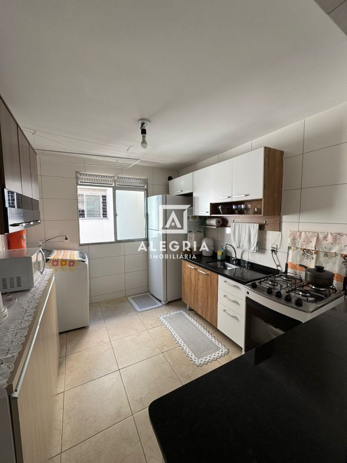 Lindo Apartamento à Venda! Bairro Cidade Jardim em São José dos Pinhais