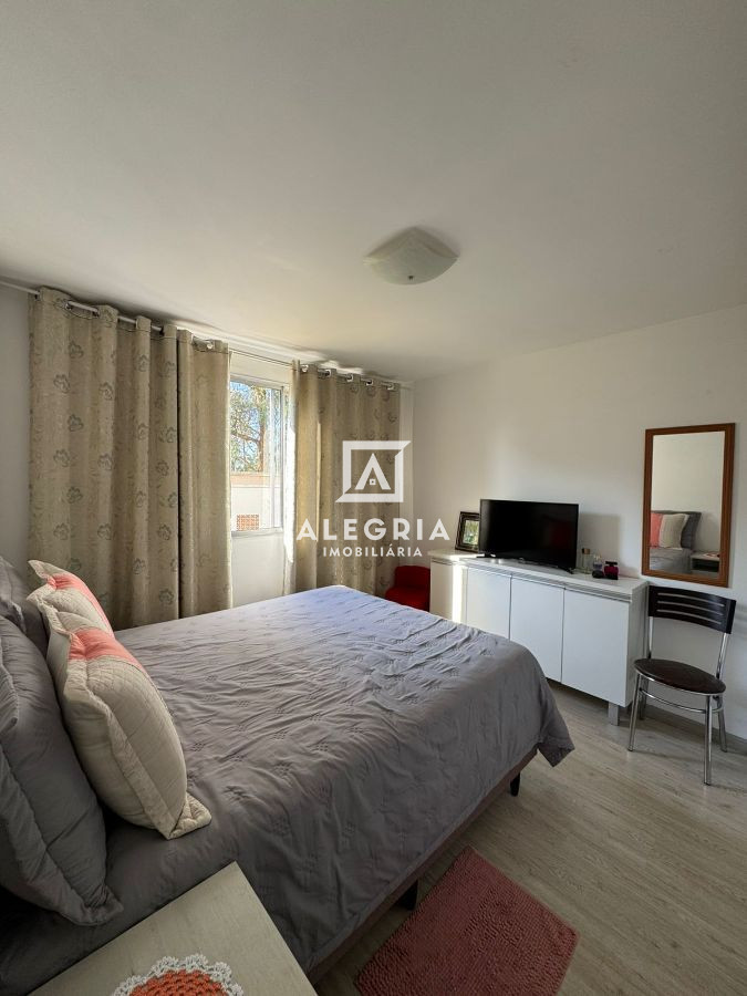 Lindo Apartamento à Venda! Bairro Cidade Jardim em São José dos Pinhais