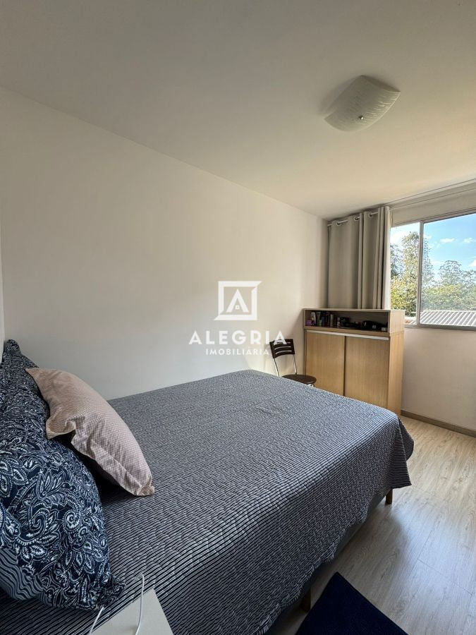 Lindo Apartamento à Venda! Bairro Cidade Jardim em São José dos Pinhais