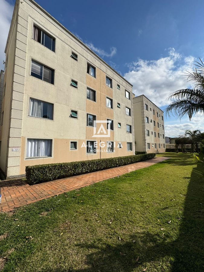 Lindo Apartamento à Venda! Bairro Cidade Jardim em São José dos Pinhais