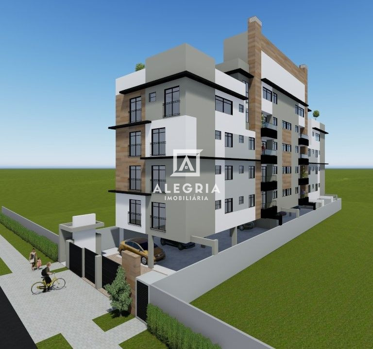 Lindo Apartamento no bairro Tres Maria em São José dos Pinhais