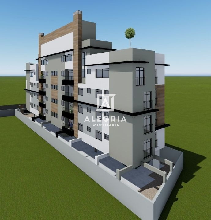 Lindo Apartamento no bairro Tres Maria em São José dos Pinhais