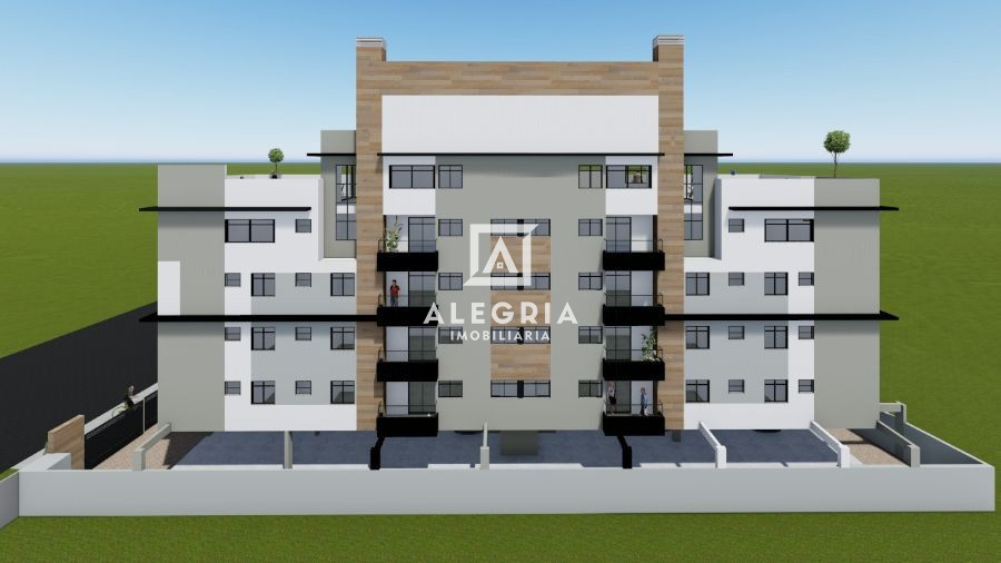 Lindo Apartamento no bairro Tres Maria em São José dos Pinhais