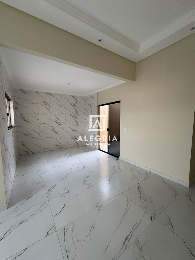 Linda Casa no Bairro Guatupe em São José dos Pinhais