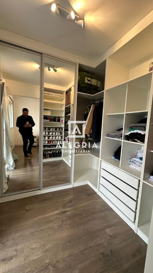 Apartamento 02 Quartos com Closet, Bairro Bom Jesus em São José dos Pinhais
