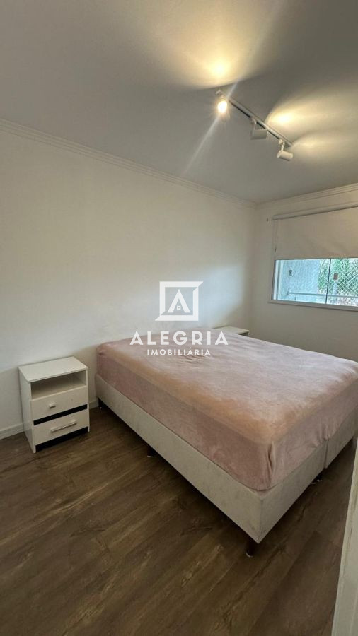 Apartamento 02 Quartos com Closet, Bairro Bom Jesus em São José dos Pinhais