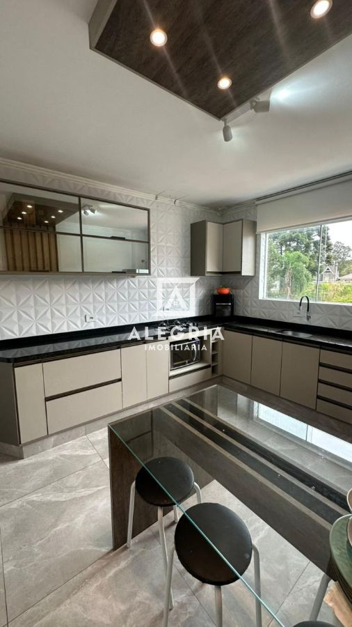 Apartamento 02 Quartos com Closet, Bairro Bom Jesus em São José dos Pinhais