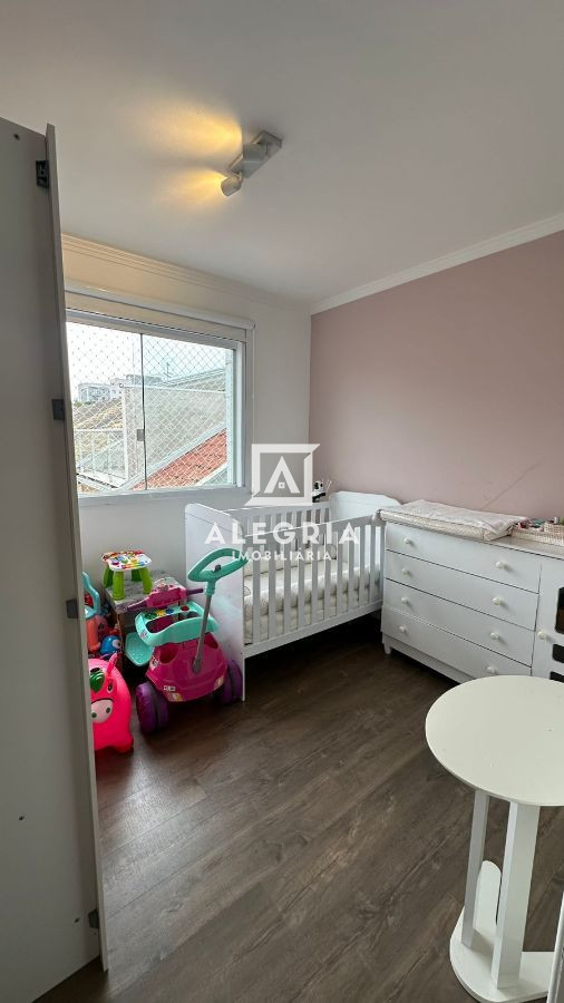Apartamento 02 Quartos com Closet, Bairro Bom Jesus em São José dos Pinhais