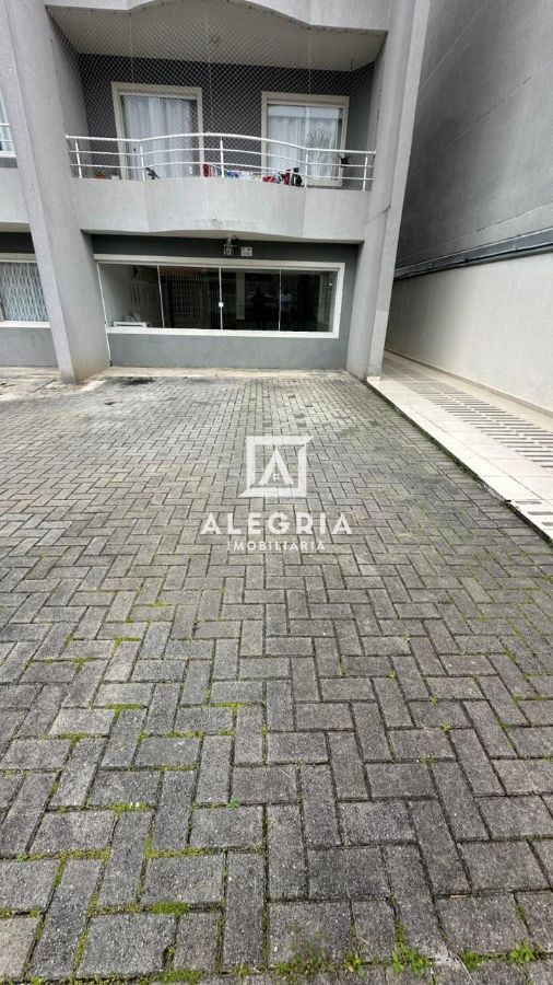 Apartamento 02 Quartos com Closet, Bairro Bom Jesus em São José dos Pinhais