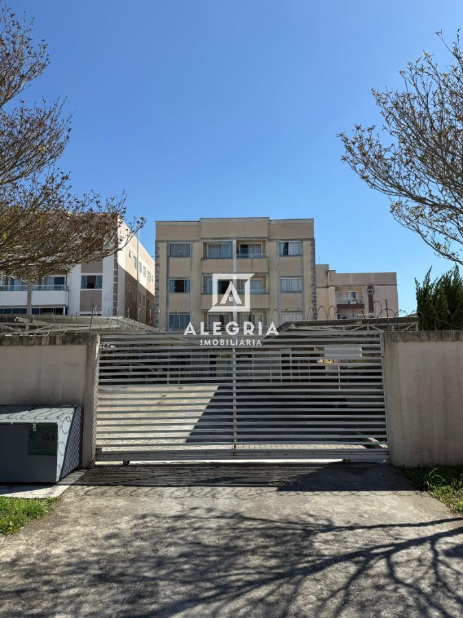 Lindo Apartamento Semi mobiliado no bairro Cidade Jardim em São José dos Pinhais