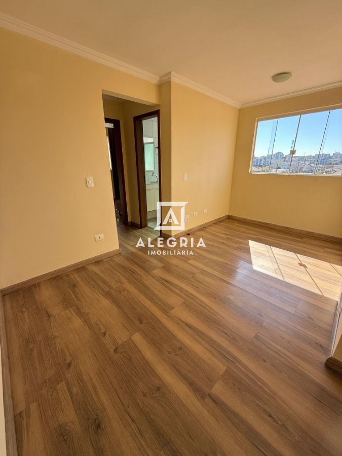 Lindo Apartamento Semi mobiliado no bairro Cidade Jardim em São José dos Pinhais