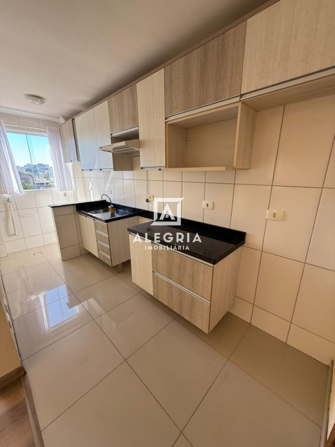 Lindo Apartamento Semi mobiliado no bairro Cidade Jardim em São José dos Pinhais
