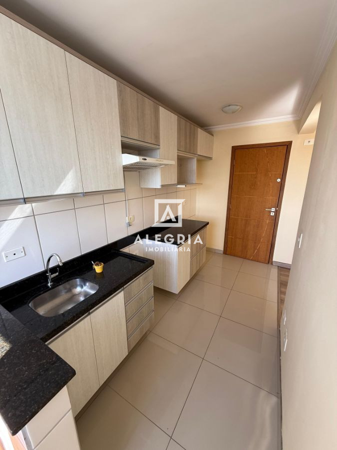 Lindo Apartamento Semi mobiliado no bairro Cidade Jardim em São José dos Pinhais
