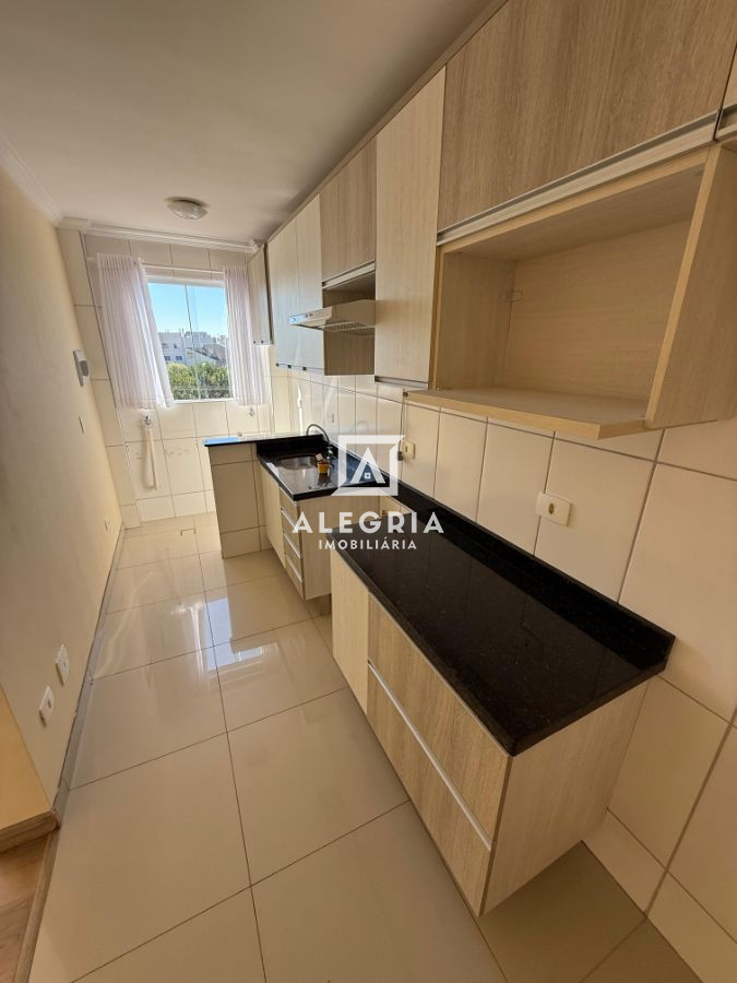 Lindo Apartamento Semi mobiliado no bairro Cidade Jardim em São José dos Pinhais