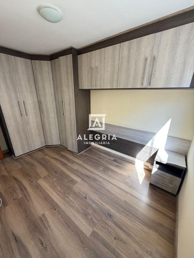 Lindo Apartamento Semi mobiliado no bairro Cidade Jardim em São José dos Pinhais