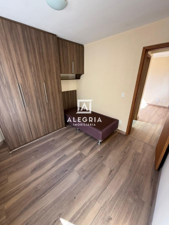 Lindo Apartamento Semi mobiliado no bairro Cidade Jardim em São José dos Pinhais
