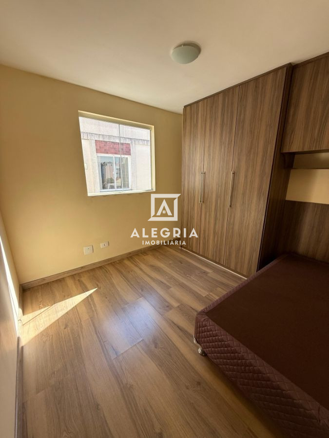 Lindo Apartamento Semi mobiliado no bairro Cidade Jardim em São José dos Pinhais
