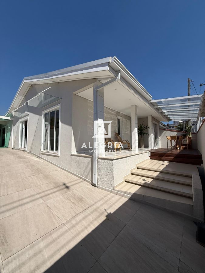 Belíssima Casa no bairro Pedro Moro em São José dos Pinhais