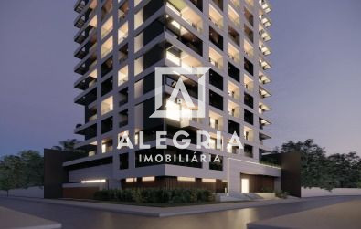 Horizon Smart Living Studio Inteligente e de alto padrão no bairro Aristocrata em São José dos Pinhais
