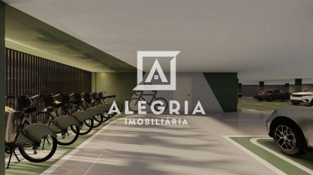 Horizon Smart Living Studio Inteligente e de alto padrão no bairro Aristocrata em São José dos Pinhais