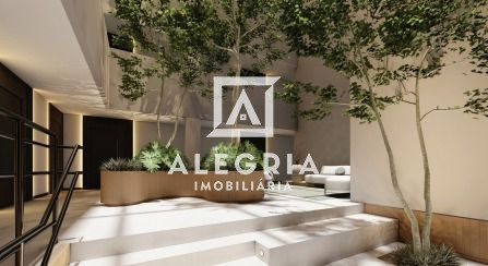 Horizon Smart Living Studio Inteligente e de alto padrão no bairro Aristocrata em São José dos Pinhais